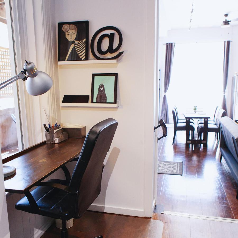 بيلفي Hip Heritage Main Floor Flat In Downtown District المظهر الخارجي الصورة