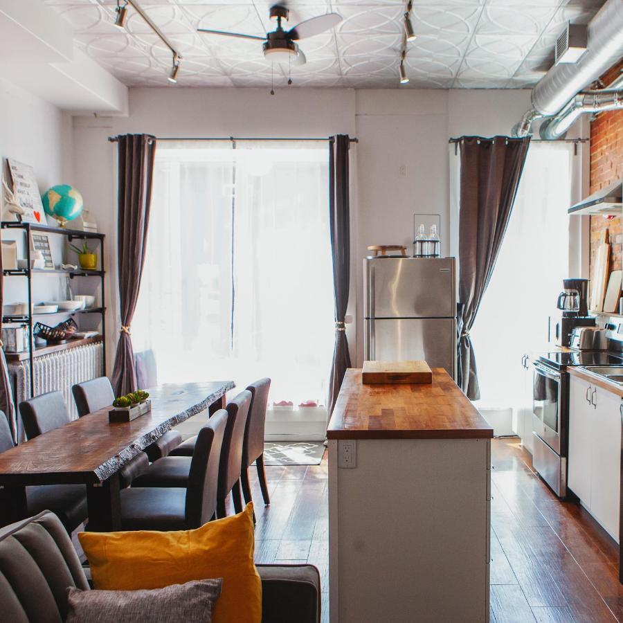 بيلفي Hip Heritage Main Floor Flat In Downtown District المظهر الخارجي الصورة