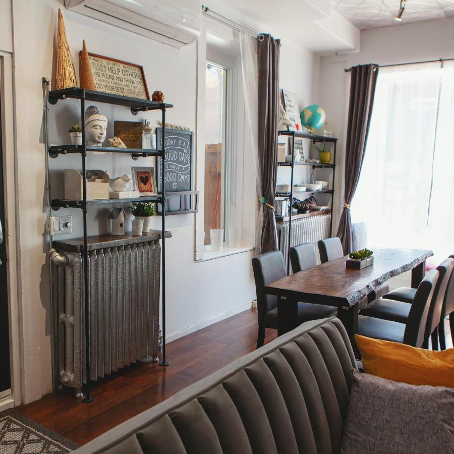 بيلفي Hip Heritage Main Floor Flat In Downtown District المظهر الخارجي الصورة